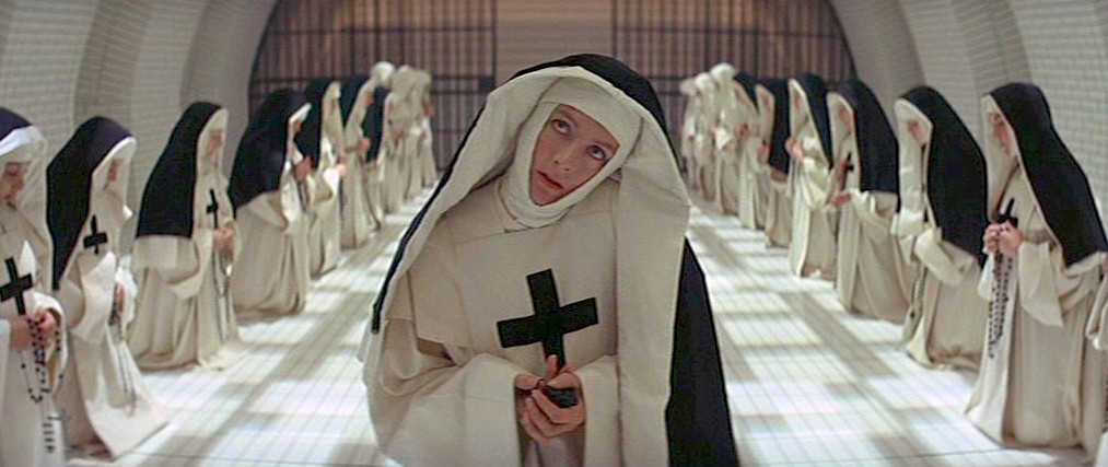 Vanessa Redgrave in Ken Russell's "The Devils"